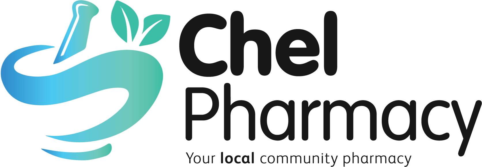 Chel Pharmacy Logo